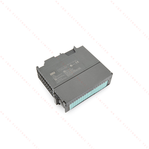 6ES7322-1BH01-0AA0 โมดูลเอาต์พุตดิจิตอล 16 จุด 24V DC 0.5A ทรานซิสเตอร์สำหรับ S7-300 PLC 20 พิน - Product Image 6