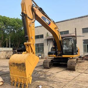 EXCAVADORA CAT 320D JAPÓN EN VENTA - Product Image 1