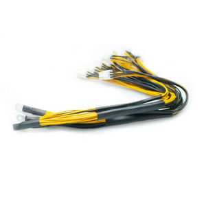 Conector de Alimentación PCIE de 6 Pines, Cable de Alimentación de 1200/1600W para Fuente de Alimentación APW3 APW7 de 1800W - Product Image 6