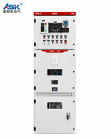 Armoire de distribution primaire blindée 38 kV 630 A pour poste de transformation, panneau d'alimentation haute tension