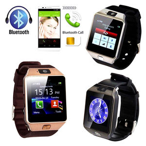 Reloj Inteligente DZ09 con Tarjeta SIM, Teléfono Inteligente 2G, Cámara, Video, Llamadas Bluetooth, Wifi, Reloj Inteligente Bluetooth - Product Image 4