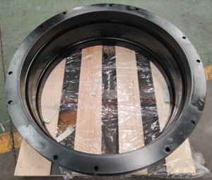 Rodamiento de bolas de remolque de fabricación personalizada, anillo giratorio Jost <span class=keywords><strong>RKS</strong></span>.23 0411 <span class=keywords><strong>RKS</strong></span>.23 0541 a la venta - Product Image 5