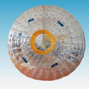 Giant Big Air Inflatable Human <strong>Bubble</strong> Ball Inflatable Zorb Ball for Bowling <strong>Rolling</strong> Sport Games Outer Dia.3m Inner Dia.2m - Product Image 1
