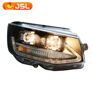 Aggiornare il gruppo proiettore per Volkwasgen Caravelle Multivan <span class=keywords><strong>T6</strong></span> <span class=keywords><strong>2015</strong></span> 2020 accessori per proiettori pronti per l'uso - Product Image 3