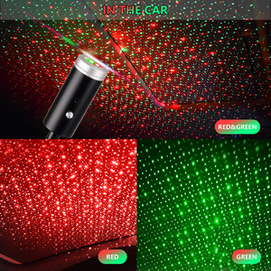 Star <strong>Light</strong> Interior <strong>LED</strong> Starry R Night <strong>Light</strong> <strong>Led</strong> <strong>Lights</strong> for Decoration Home and Kids Room Galaxy Star Projector Lamp for Car - Product Image 4