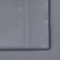 Drap de lit en coton King Size doux à 300 fils pour la maison
