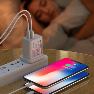 <span class=keywords><strong>Cargador</strong></span> Eléctrico de Carga Rápida de <span class=keywords><strong>25</strong></span> W con Doble USB A+C PD PPS, Certificado CE UKCA, para <span class=keywords><strong>Samsung</strong></span>, para Galaxy S6, PS4, Reloj Inteligente, OTP QC3.0 C - Product Image 4
