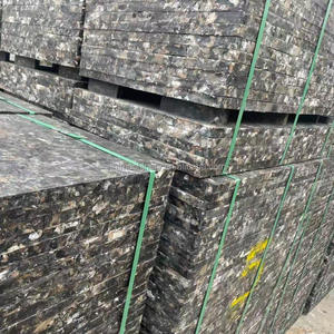 Palettes en plastique économiques pour <span class=keywords><strong>l</strong></span>'industrie, palettes en fibres GMT pour la fabrication de blocs de briques, prix d'usine, palettes en béton - Product Image 1
