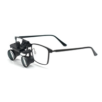 Adjustable Working Distance Medical Loupes Magnifier Surgical Dental Operation Dental Magnifier