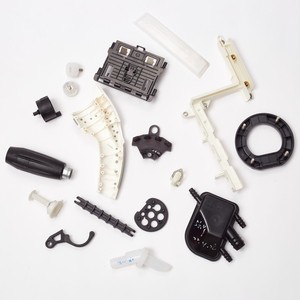 Plastic Enclosure Injection Molding Electronic Housing Manufacturing Complicated Large Spare Part