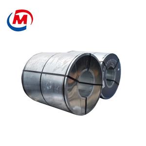 Bobina de acero al carbono Q235 Astm A36 personalizada de alta precisión Bobina de acero al carbono laminada en caliente 1,2mm * 1000m - Product Image 2