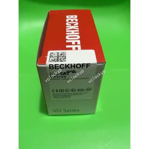 ระบบควบคุมอุตสาหกรรม Beckhoff BK3100 รุ่นใหม่ ผลิตในประเทศจีน - Product Image 3