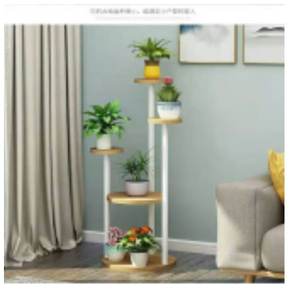 Muebles de Salón Modernos con Soporte para Flores, Estilo 36906-013/014/015/016/017/018 - Product Image 3