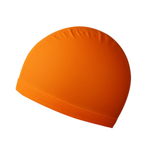 <span class=keywords><strong>Bonnet</strong></span> de bain en tricot durable unisexe en <span class=keywords><strong>tissu</strong></span> élastique doux pour la compétition, l'entraînement et la <span class=keywords><strong>piscine</strong></span> – Vente en gros - Product Image 1