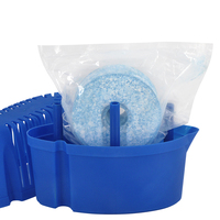 450g Salle De Bain maison de déshumidificateur de Produits Chimiques contenant Réutilisable Absorbeur D'humidité Boîte En Plastique