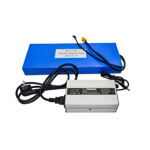 แบตเตอรี่ลิเธียมไอออน GEB 12V 24V 36V 48V 60V 72V 80V 10Ah 20Ah 30Ah 40Ah 100Ah สำหรับสเก็ตบอร์ด ลิเธียม 48v - Product Image 1