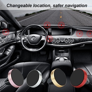 Potenti magneti supporto universale per telefono cellulare con presa d'aria installa facilmente supporto magnetico per telefono per auto - Product Image 6