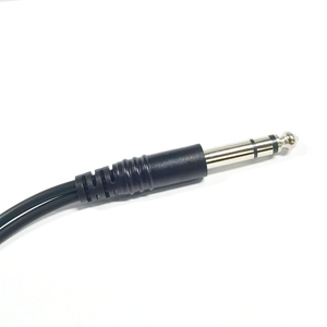 Spina da <span class=keywords><strong>1</strong></span>/<span class=keywords><strong>4</strong></span> "TRS a 2x TS 3.5mm femmina - Product Image 4