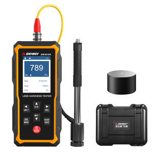 Sndway Leeb sertlik test cihazı 170-960HLD özel LOGO Metal çelik şarj edilebilir dijital alarmlı saat ses SW-6210A sertlik test cihazı s - Product Image 1