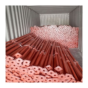 Bán Nóng Có Thể Điều Chỉnh Giàn Giáo Thép <span class=keywords><strong>Shoring</strong></span> <span class=keywords><strong>Prop</strong></span> Cho Mỗi Kích Thước - Product Image 4