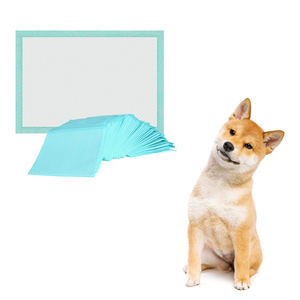 Dùng một lần 60x90 underpads trong kho không thấm nước giường PEE <span class=keywords><strong>Pads</strong></span> cho vật nuôi chó - Product Image 5