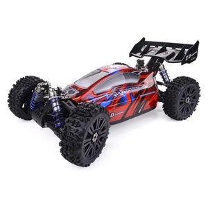 ZD Racing 9020-V3 Buggy Eléctrico Todoterreno 4WD a Escala 1/8 con Control Remoto, Cable USB y Batería de 5000mAh, Listo para Usar - Product Image 1