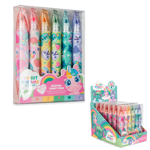 Marcadores perfumados con aroma Sweet Dreams Friends - Product Image 1
