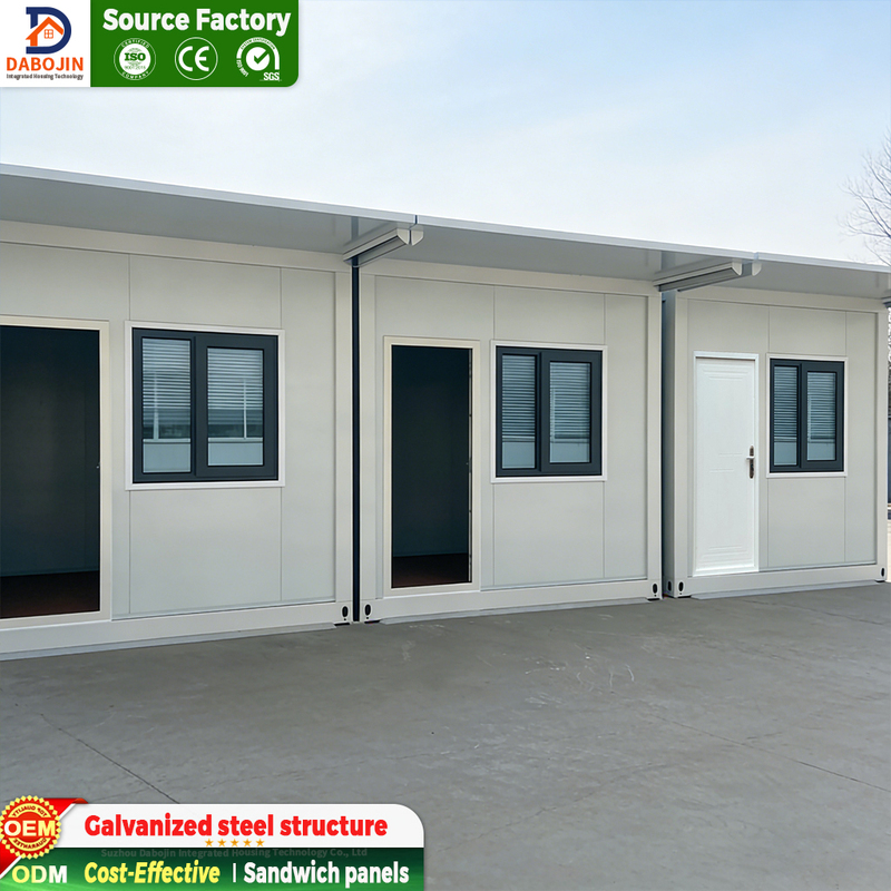 40ft Expandable Prefab Modern Container House