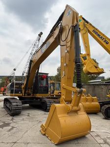 Excavadora usada CAT 326D2 Precio económico excelente rendimiento Excavadora usada CAT en venta - Product Image 4