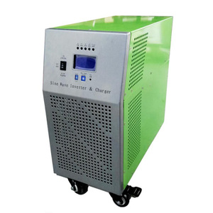 Inversor Solar de 5Kw, DC48V AC220V, Onda Sinusoidal Pura, Cargador Fuera de Red - Product Image 1