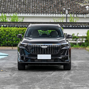 รถยนต์ SUV Geely Starry Boyue L สมรรถนะสูง เครื่องยนต์เทอร์โบ 1.5TD/2.0TD เกียร์ DCT 7 สปีด ระบบเบนซิน พวงมาลัยซ้าย หลังคาพาโนรามิกซันรูฟ - Product Image 2