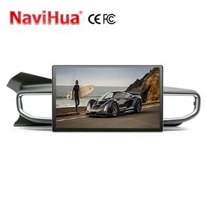 NaviHua 12.5" Android Car Radio Screen for Ford Explorer 2021 2025 Carplay Navigation Multimedia Player <b>Auto</b> Head Unit Monitor - Product Image 2