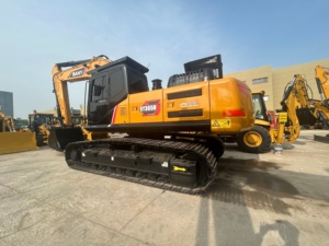 รถขุดไฮดรอลิกแบบตีนตะขาบ SY365H Tier 3 ขนาด 36 ตัน สำหรับงานก่อสร้างเหมือง - Product Image 2