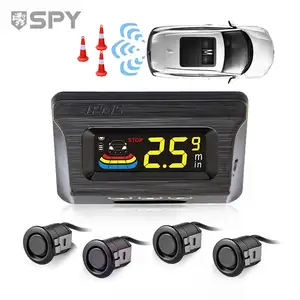 Parking Sensor Car Accessories Car Simple Lcd Display Parking Sensor System