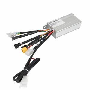 Contrôleur de moteur Xbot T4 B 48V (8 bornes) Carte mère Pilote pour scooter électrique Zwheel ZRino 2022 - Product Image 4