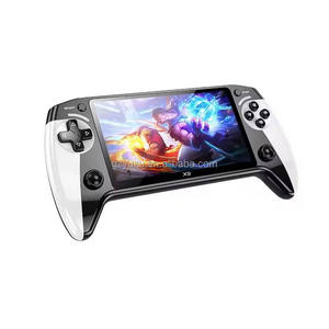 Console di Gioco Portatile Android X9 con Schermo IPS da 5.0 Pollici, WiFi per Giochi Retrò, Dispositivo Video Portatile con Giochi Integrati - Product Image 5