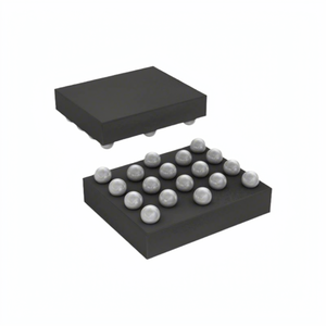 ชิปชิ้นส่วนอิเล็กทรอนิกส์ของแท้ TS4956EIJT 18 ufbga - Product Image 1