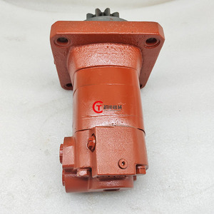 Moteur d'orientation 4PN39A0101-A B37 pour mini-excavatrice, pièces de rechange pour excavatrice B37 B37-2A, ensemble moteur d'orientation avec 11 dents - Product Image 6