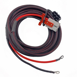 600V 50A <b>Charging</b> <b>Cable</b> 6M For Trailer RV Battery Connection Power Use - Product Image 1