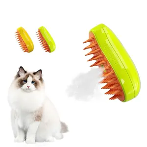 חתול מסרק עבור מסאג 'מברשת שיער חתול עבור הסרת סבך ורופף