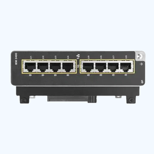 Modules de vente chauds IE3400 avec 8 GE Copper PoE/PoE +, IEM-3400-8P de module d'extension - Product Image 4