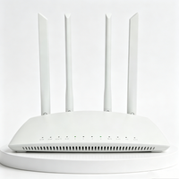 Router HGU ONU X-PON GM630 Usado, Doble Banda AC WIFI, 4 Puertos GE, 2.4G/5G, Dispositivo de Red EPON FTTH