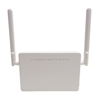 Modem Gpon, Xpon Modem 1GE + 3FE + 1Tel + 1USB Hg8546m Router Wifi Onu Ont