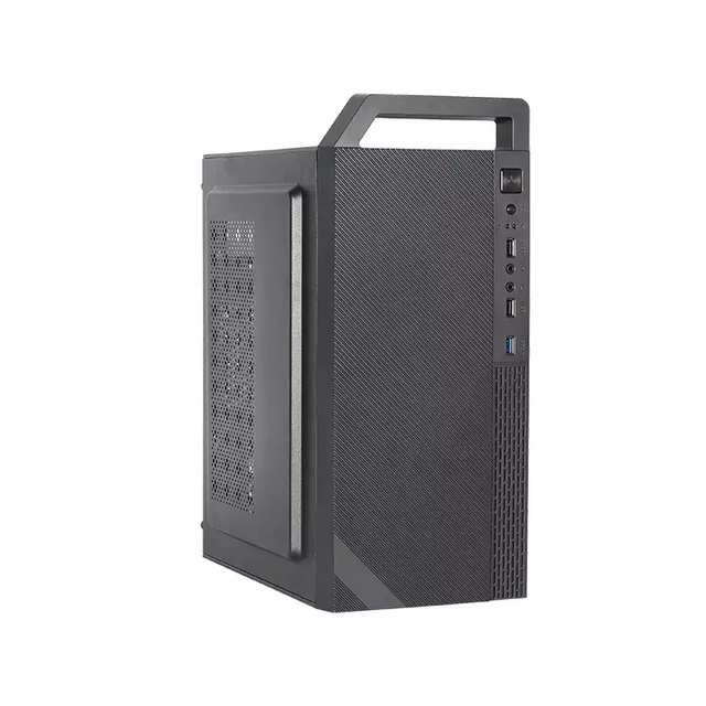 Simple Pc case 168-7 Computer case with a Handle