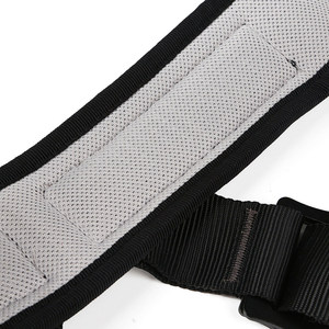 Al-Nasr Half-Body <b>Wire</b> Harness 300kg Load Capacity Safety Belt For Film <b>Tv</b> Stunt Shooting Professional Use - Product Image 4