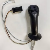 Pièce de rechange de haute qualité pour excavatrice, poignée de joystick 297-4589 pour 311D/312D/319D/320D/328D/330D/345D, garantie 1 an