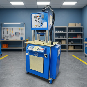 Prensa de Corte de Alta Velocidad Eagle, Capacidad de 10 Toneladas, Modelo 601415-TP-F, 345 kg, Prensa Hidráulica para Joyería, Máquina de Orfebrería C - Product Image 3