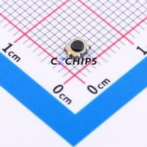 SKSGPJE010 Tactile Switch SMD-4P,3x2.7mm Switch ( Operating Force: 2N )( Switch Length: 3mm )( Switch Width: 2.7mm ) - Product Image 1