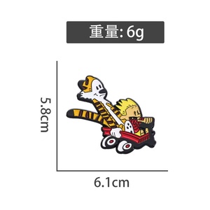 Брошь в виде аниме - Product Image 6