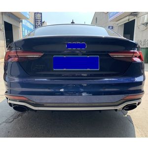 Kit de carrosserie de style RS5 pour <span class=keywords><strong>Audi</strong></span> <span class=keywords><strong>A5</strong></span> S5 B9 changement à RS5 <span class=keywords><strong>sport</strong></span> <span class=keywords><strong>back</strong></span> 2017-2019 kit de carrosserie facelift avec assemblage de pare-chocs avant et arrière - Product Image 6